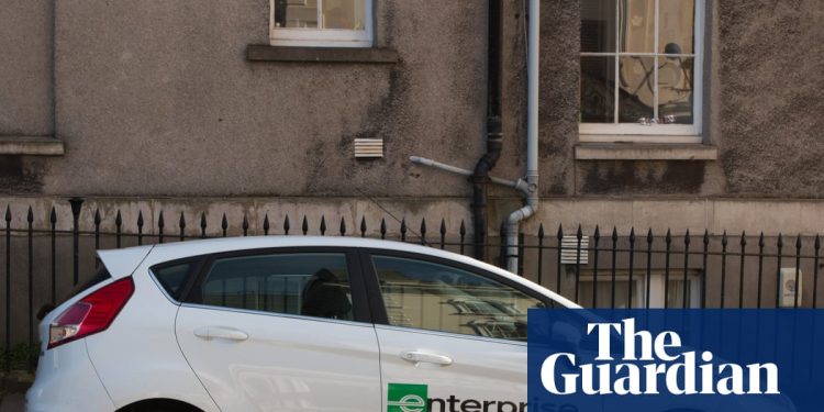 Los rivales de Zipcar consideran la expansión de Londres después de que se revela la salida del Reino Unido | Industria automotriz