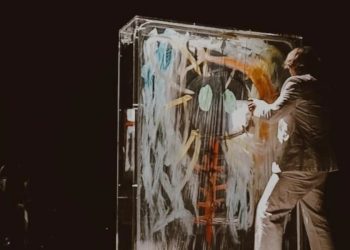 Juan Díaz ante «El verano en que mi madre tuvo los ojos verdes»