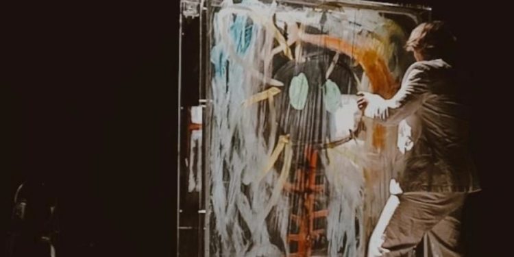 Juan Díaz ante «El verano en que mi madre tuvo los ojos verdes»