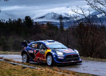 WRC-Temporada 2026: Munster seguirá en M-Sport Ford – ABC Motor
