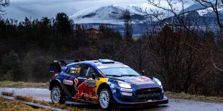 WRC-Temporada 2026: Munster seguirá en M-Sport Ford – ABC Motor