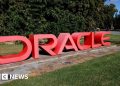 Las acciones de Oracle caen porque las ganancias no logran aliviar los temores de la burbuja de la IA