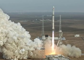 China acaba de realizar su segundo intento de lanzamiento reutilizable en tres semanas