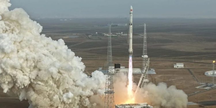 China acaba de realizar su segundo intento de lanzamiento reutilizable en tres semanas