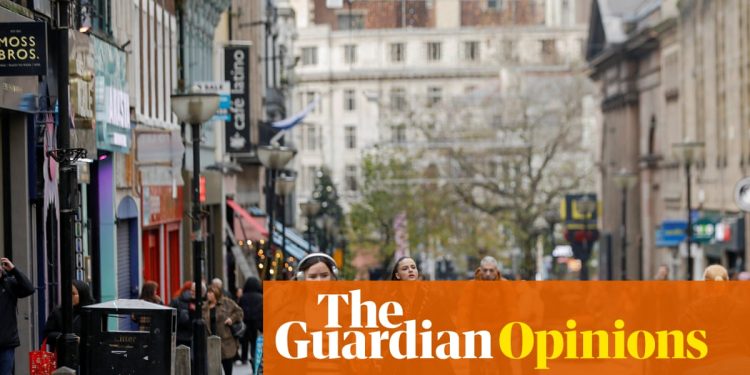 Hay quienes, tanto de izquierda como de derecha, sólo ofrecen quejas: los laboristas continúan con la tarea de renovación económica | Keir Starmer