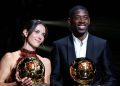 Premios The Best 2025 hoy, en directo: ganadores y última hora de la gala de la FIFA, en vivo