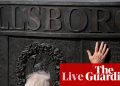 Informe del desastre de Hillsborough en vivo: víctimas y familias 'decepcionadas antes, durante y después de los horribles acontecimientos' | Desastre de Hillsborough