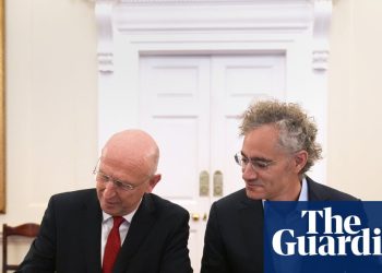 Los parlamentarios cuestionan los contratos de Palantir en el Reino Unido después de que una investigación revela preocupaciones de seguridad | Palantir