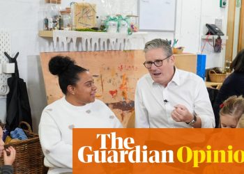 Déjenme contarles las cosas buenas que ha hecho el gobierno en 2025, porque ciertamente no lo hará | Polly Toynbee