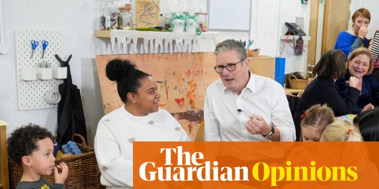 Déjenme contarles las cosas buenas que ha hecho el gobierno en 2025, porque ciertamente no lo hará | Polly Toynbee