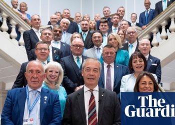 Concejales reformistas de Kent condenados por gastar miles de dólares en asistentes políticos | Reforma del Reino Unido