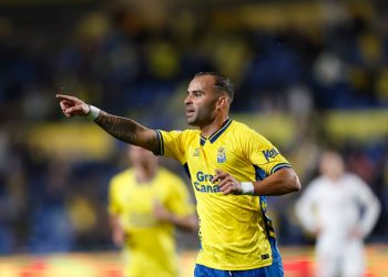 Jesé vuelve a ser feliz