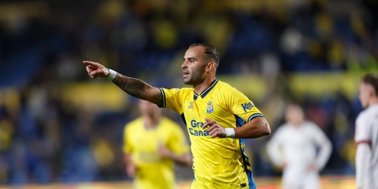 Jesé vuelve a ser feliz