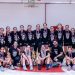 Olimpia, campeón del Metropolitano U13 Femenino – Clausura 2025 – Polideportivo