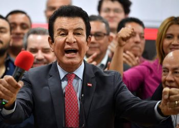 Con el 70% escrutado, Salvador Nasralla va afianzando su liderazgo en las elecciones de Honduras | Internacional | Noticias