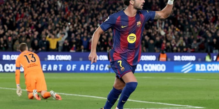 El Barça gana su primer “grande” en el Nuevo Camp Nou y refuerza su liderazgo – Fútbol Internacional