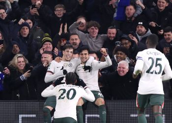 Cardiff 1-3 Chelsea: goles, resumen y resultado