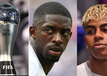 Quién ganó el premio The Best FIFA 2025 a mejor jugador: resultados y ganadores del The Best | DEPORTE-TOTAL