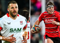 United Rugby Championship: Ulster impulsado por el regreso al centro del campo de Stuart McCloskey y Jude Postlethwaite para la cita del derbi con Leinster