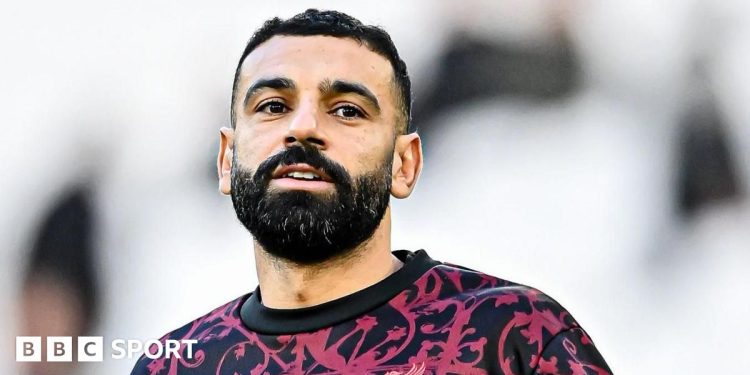 Liverpool: Mohamed Salah es un gran profesional tras su baja – Arne Slot