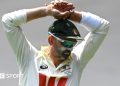 Cenizas 2025-26: Nathan Lyon lesionado fuera de la tercera prueba y duda para la serie
