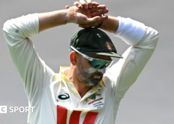 Cenizas 2025-26: Nathan Lyon lesionado fuera de la tercera prueba y duda para la serie