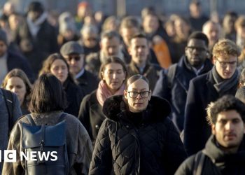 Los consejos advirtieron contra la adopción de una semana de cuatro días