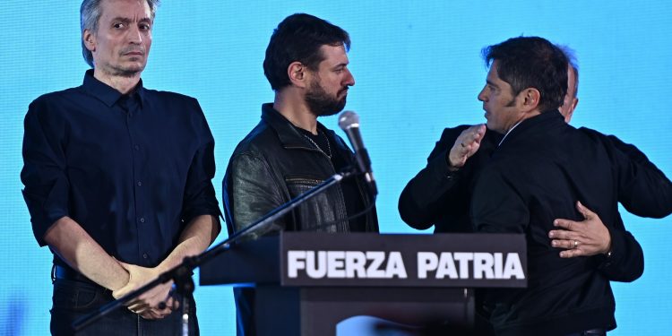 la disputa entre Grabois y La Cámpora disparó otro cruce con Kicillof