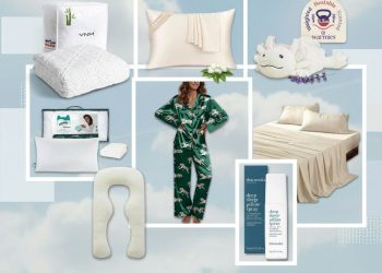 No quiero levantarme nunca de la cama: aquí están los 8 regalos para dormir que realmente me gustaría para Navidad, desde $ 20