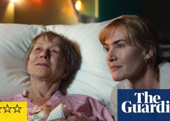 Adiós reseña de junio: el conmovedor navideño de Kate Winslet es como un anuncio de John Lewis de dos horas | Película