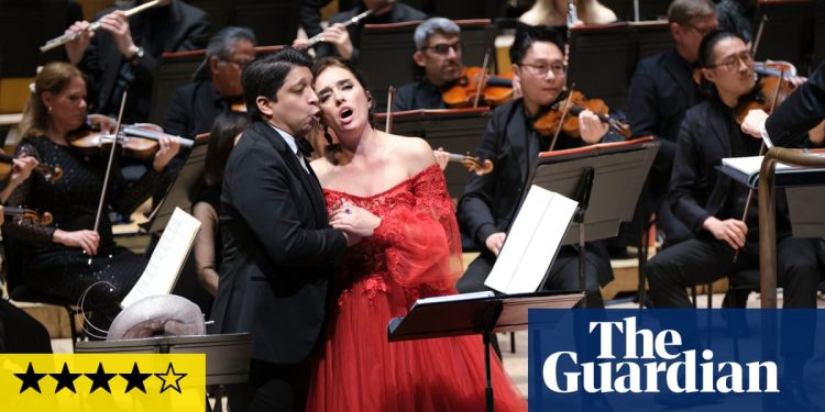 Reseña de La Rondine: la nueva versión de la ópera de Puccini deja un regusto más amargo que dulce | Ópera