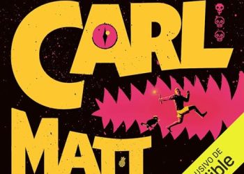 El fenómeno LitRPG que arrasa en EE.UU llega a Audible con la segunda entrega de la saga de Matt Dinniman.