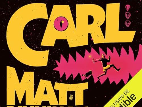 El fenómeno LitRPG que arrasa en EE.UU llega a Audible con la segunda entrega de la saga de Matt Dinniman.