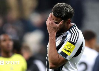 Newcastle v Spurs: el coste de los puntos perdidos