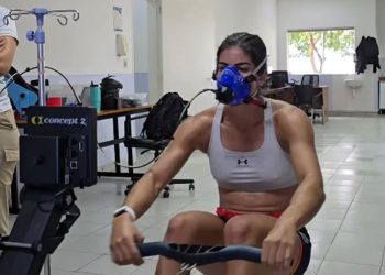 Oxígeno navideño: El Team Paraguay no para – Polideportivo