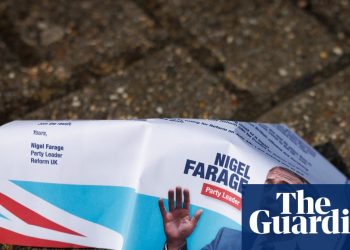 La campaña de reforma para el escaño de Farage en Clacton fue un «gigante», dicen los candidatos | Nigel Farage