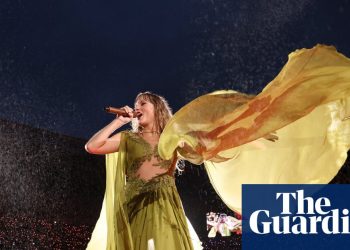 ¿Docuseries atrevidas o aburridos ejercicios de branding? Lo que realmente nos dijo El fin de una era sobre Taylor Swift | Taylor Swift
