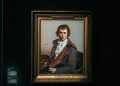 Au Louvre, les toiles du maître Jacques-Louis David font revivre l'Histoire