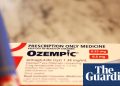 Advertencia de salud mental emitida para medicamentos para bajar de peso, incluido Ozempic, en Australia | Salud