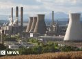 Nuevo paquete de financiación de £150 millones para proteger los empleos en Grangemouth