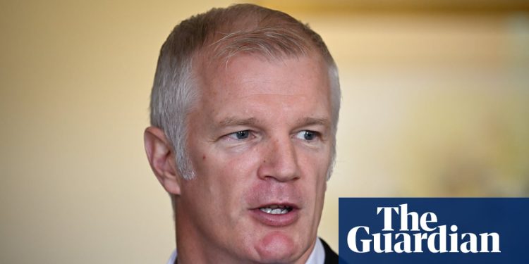 ¿Quién es Al Carns? Ex ministro de Marina y Trabajo con la mira puesta en el liderazgo | Mano de obra