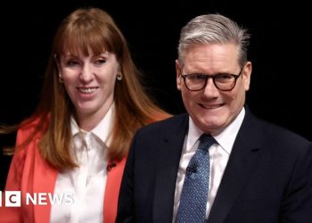 Angela Rayner regresará al gabinete, dice Keir Starmer