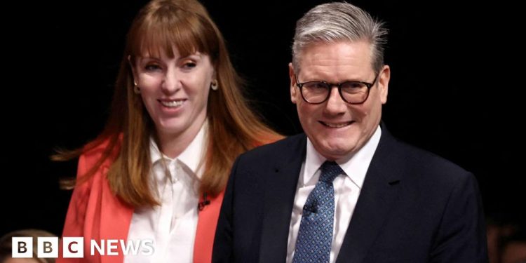 Angela Rayner regresará al gabinete, dice Keir Starmer