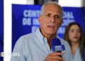 El candidato respaldado por Trump, Nasry Asfura, gana las elecciones presidenciales en Honduras