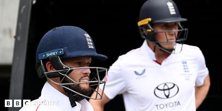 Michael Vaughan: los bateadores de Inglaterra necesitan saber cuándo cambiar Bazball por un enfoque de la 'vieja escuela'