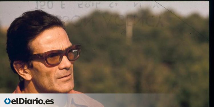 Pasolini sigue vivo e incómodo 50 años después de su muerte