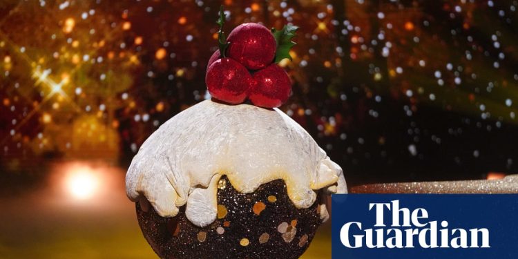 Boxing Day TV: ¡oh, sí! El Cantante Enmascarado se pone panto a tope | Televisión