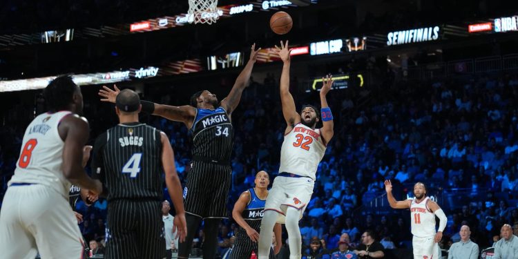 Magic – Knicks: resumen y resultado, Copa NBA 2025