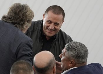 La empresa de Javier Faroni contratada por la AFA en Estados Unidos le envió US$ 483 mil a una sociedad de la familia Toviggino