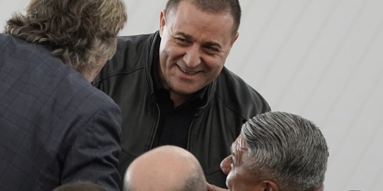 La empresa de Javier Faroni contratada por la AFA en Estados Unidos le envió US$ 483 mil a una sociedad de la familia Toviggino